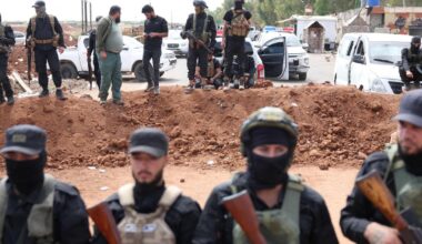 Calme précaire en Syrie, extradition en Équateur, nucléaire iranien et séismes en Russie : les informations de la nuit - Courrier international