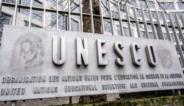 Donald Trump annonce, comme en 2017, que les États-Unis se retirent de l’Unesco