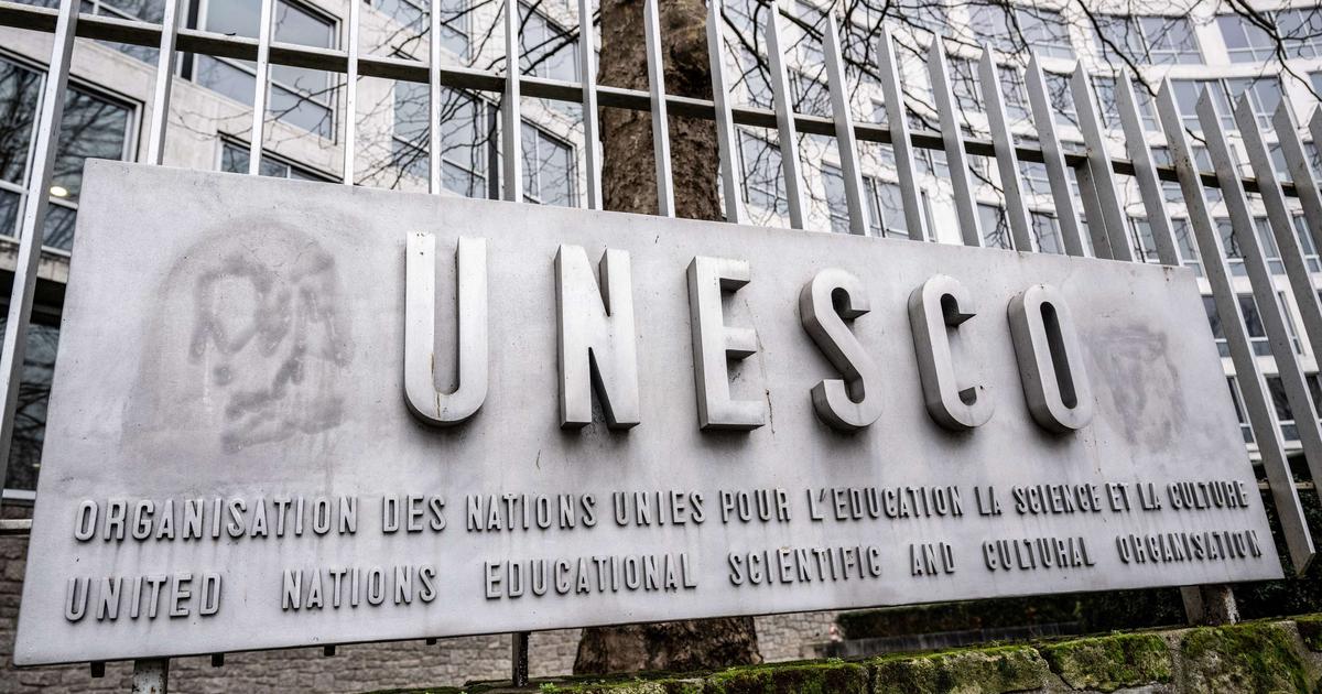 Donald Trump annonce, comme en 2017, que les États-Unis se retirent de l’Unesco