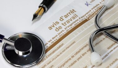 L’absentéisme au travail atteint de nouveaux sommets