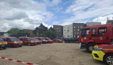 retranché chez lui avec de l’essence, un homme interpellé par le RAID