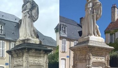 Du nouveau sur la statue de Jacques Cœur à Bourges
