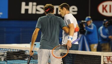 ATP > Andy Murray : "Face à Roger Federer ce jour-là, je me suis senti humilié"