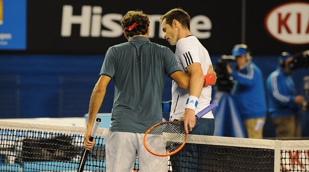 ATP > Andy Murray : "Face à Roger Federer ce jour-là, je me suis senti humilié"