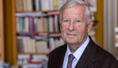 Alain Duhamel revient sur ses soixante ans de carrière
