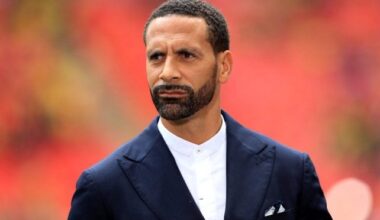 Rio Ferdinand