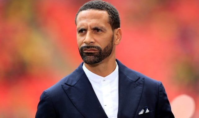 Rio Ferdinand