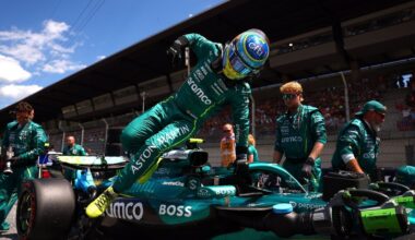 Alonso explique sa 7e place par une "course chanceuse"