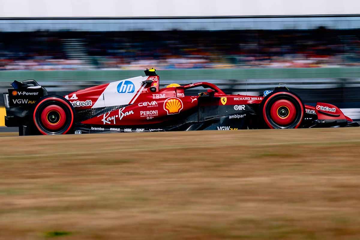 Ferrari F1 : la SF-25 transformée à Spa ? Leclerc et Hamilton auront une nouveauté à tester
