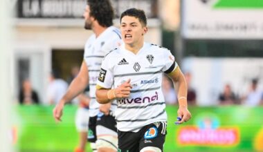 Toulon a frappé fort en recrutant Mathis Ferté : Explications !