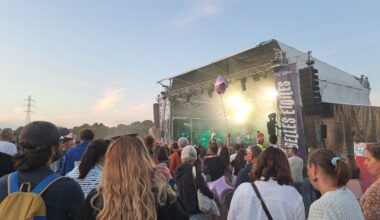 après sa 1re édition, le festival Belles Étoiles, près de Rennes, affiche un bilan positif