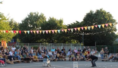 À côté de Rennes, cette commune accueille le Festival Bol d’Air(s) pour une semaine de culture et de musique
