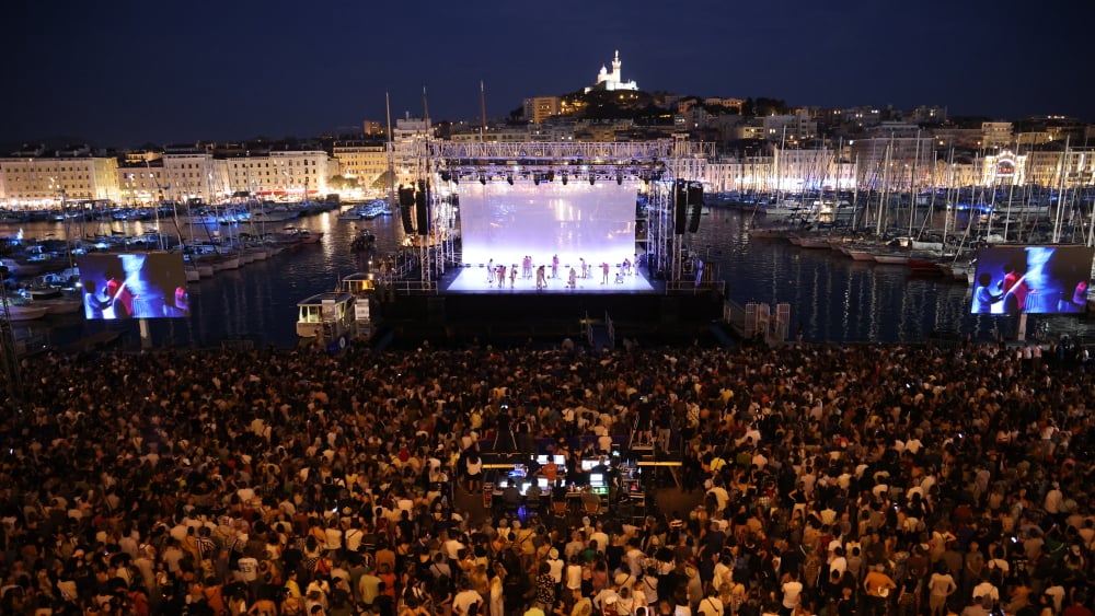 Que faire à Marseille ce week-end du 3, 4, 5 et 6 juillet ?