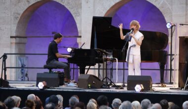 Youn Sun Nah sur le fil d'un jazz ouvert à tous les courants