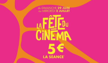 40ème fête du cinéma : Opération fraîcheur