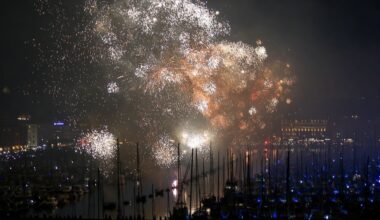 tout savoir sur le défilé et le feu d’artifice