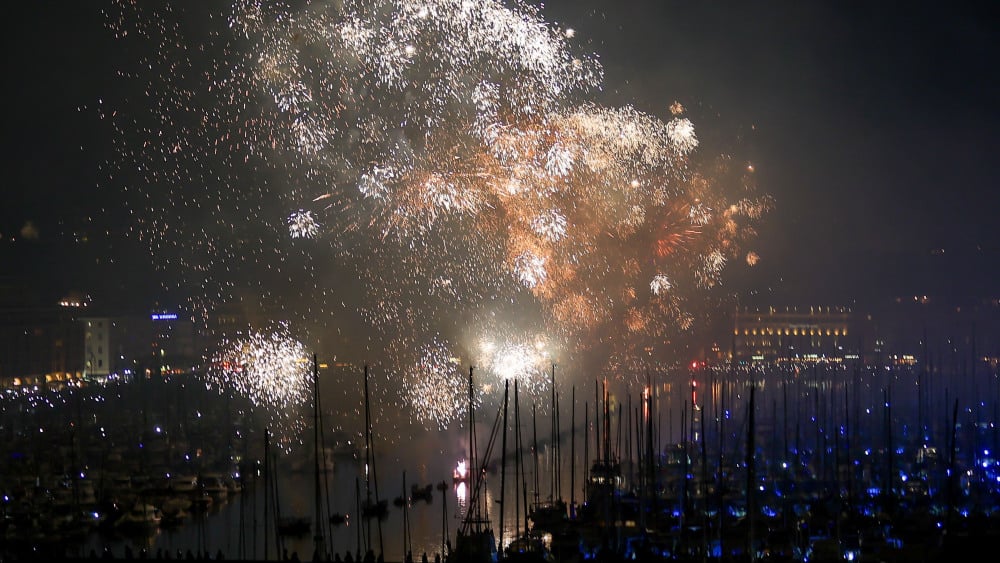 tout savoir sur le défilé et le feu d’artifice