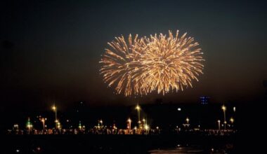 Rouen prépare un feu d'artifice géant pour célébrer le 14-juillet