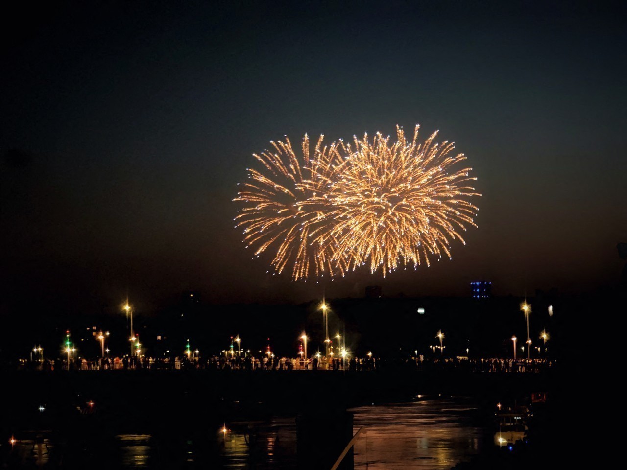 Rouen prépare un feu d'artifice géant pour célébrer le 14-juillet