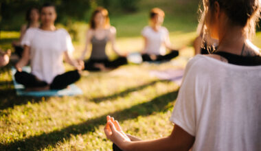 Yoga, pilates Des séances zen gratuites proposées chaque dimanche à Saint-André-lez-Lille !