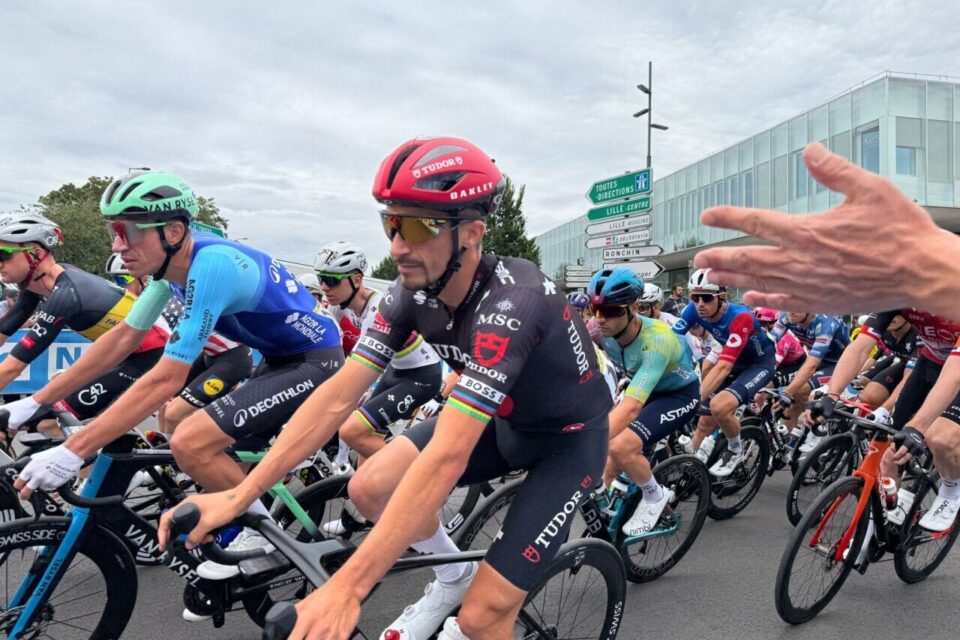 Julian Alaphilippe, chouchou des Français !