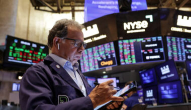 Wall Street en hausse, nouveaux records de clôture - 25/07/2025 à 22:41