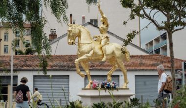 la statue de Jeanne d’Arc, au cœur de polémiques, de nouveau devant la justice