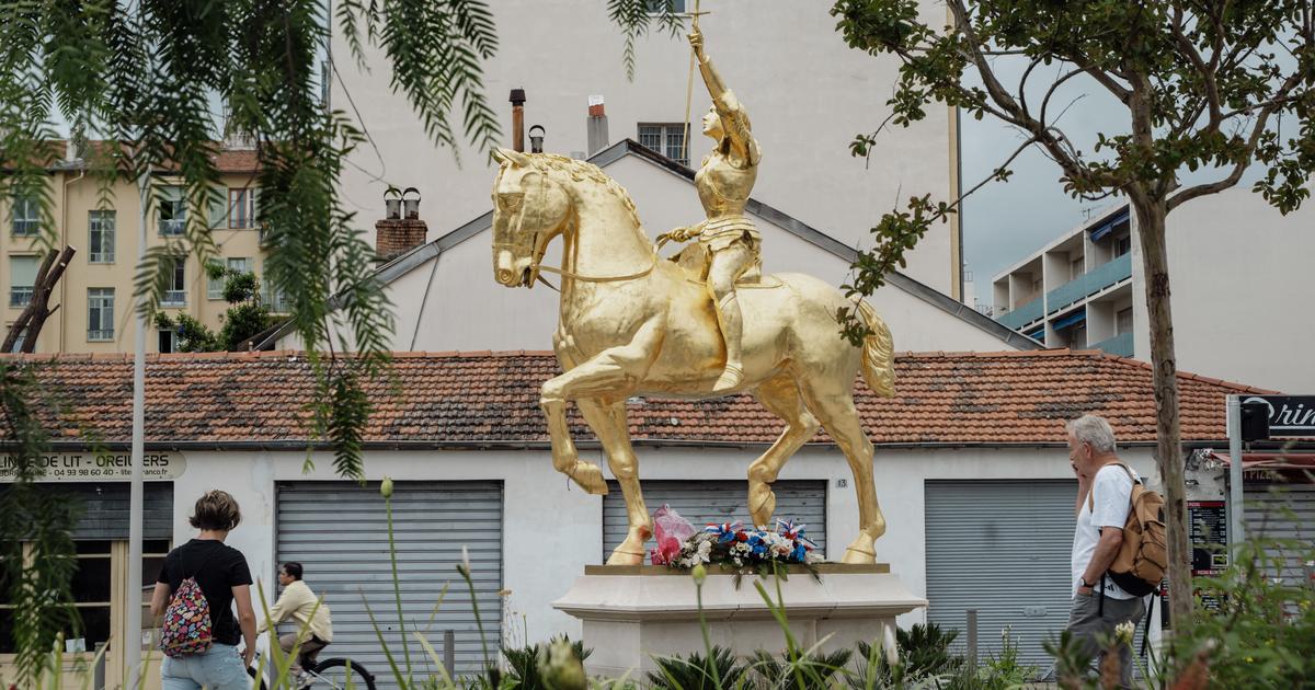 la statue de Jeanne d’Arc, au cœur de polémiques, de nouveau devant la justice