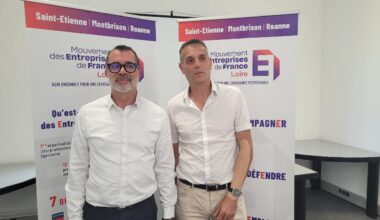 Medef : Benoît Fabre passe la main en appelant Saint-Etienne Métropole à un « new deal »