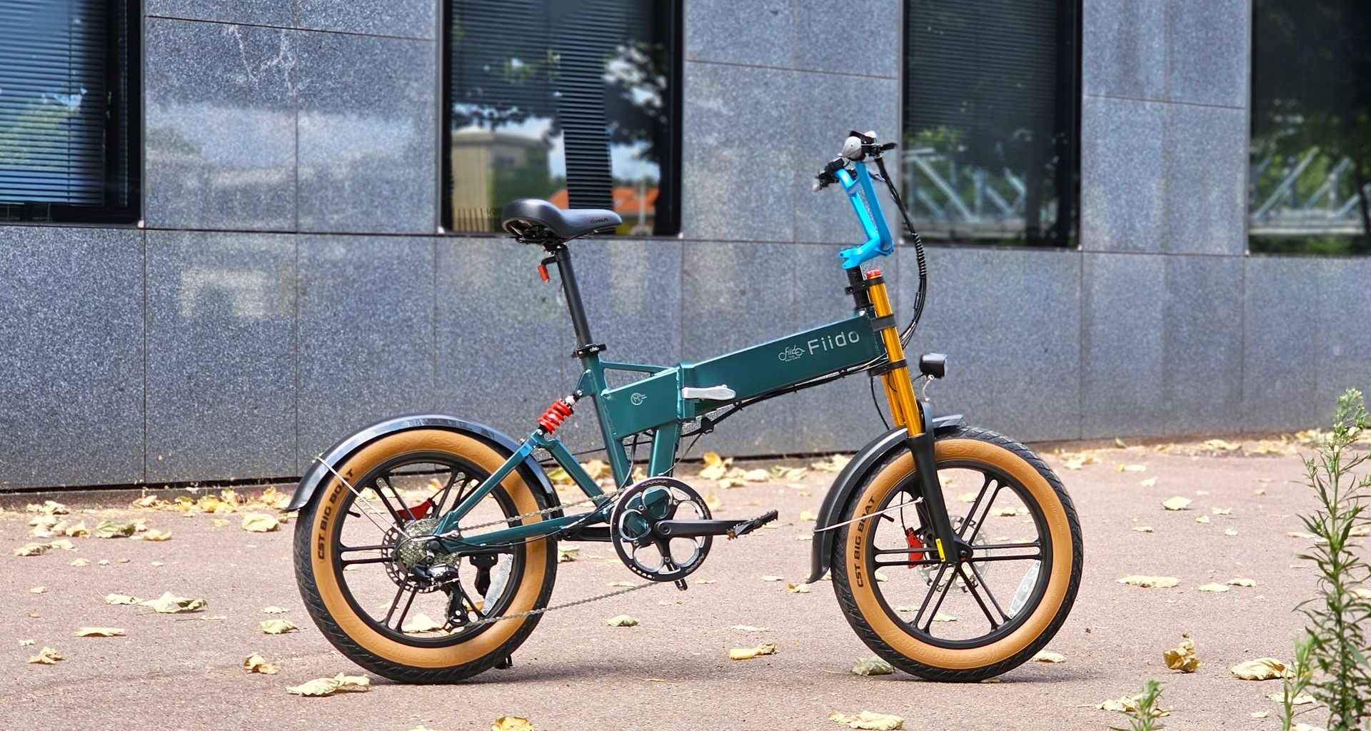 Fiido M1 Pro vélo fatbike électrique 2025