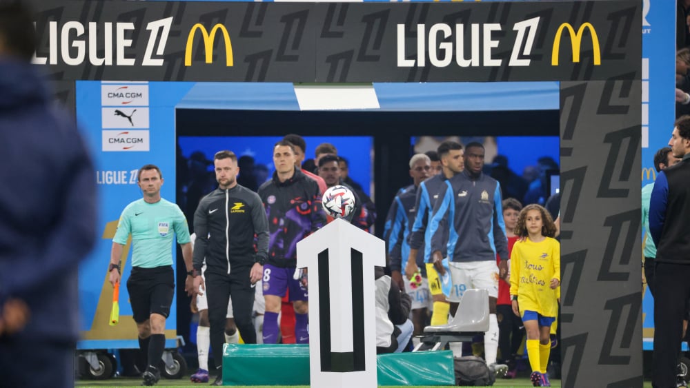 OM. On connaît la programmation des deux premières journées de Ligue 1