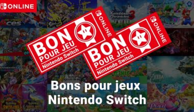 Finies les économies : Nintendo annonce l'arrêt des bons pour jeux Switch - Gamekult