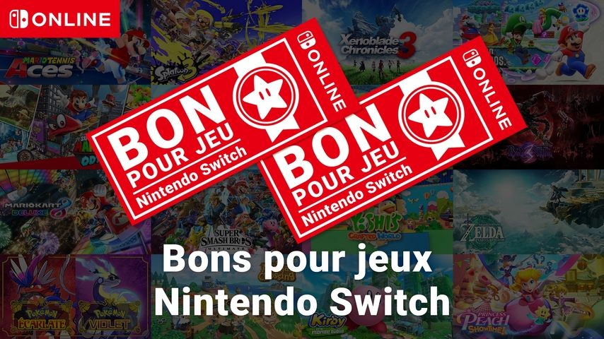 Finies les économies : Nintendo annonce l'arrêt des bons pour jeux Switch - Gamekult