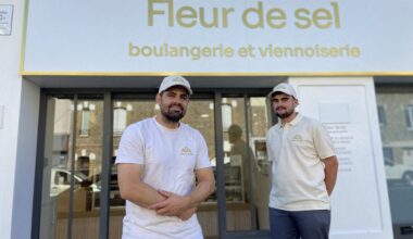 une nouvelle boulangerie a ouvert dans ce quartier de Rennes, on a poussé les portes