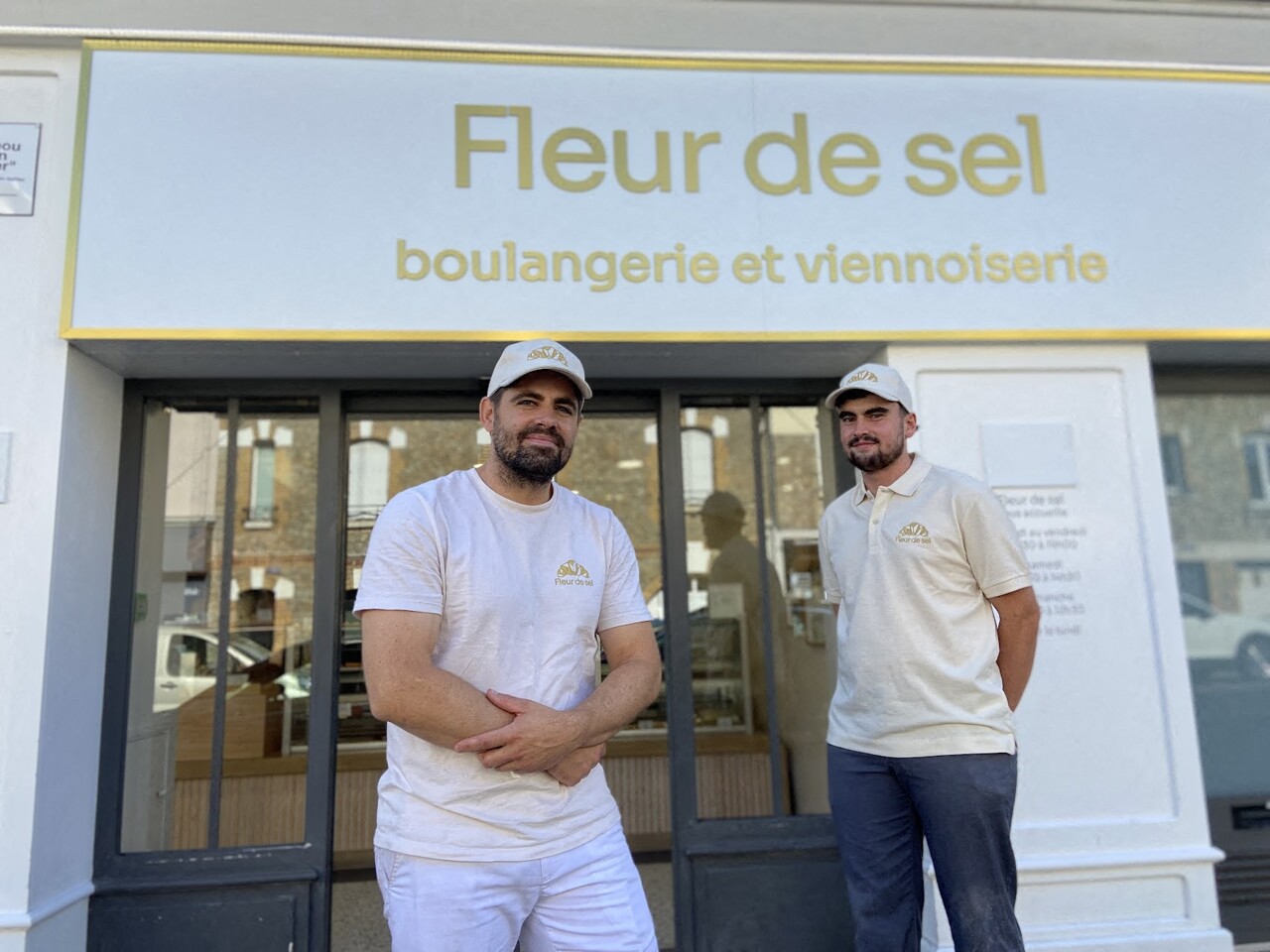 une nouvelle boulangerie a ouvert dans ce quartier de Rennes, on a poussé les portes
