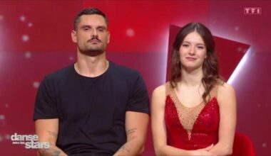 Florent Manaudou et Elsa Bois ne se cachent plus ! Ils s’embrassent en public, la preuve en images