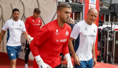 De Lange est courtisé par Lille