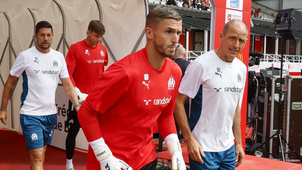 De Lange est courtisé par Lille