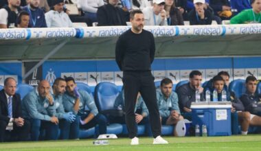 OM. De Zerbi clame une nouvelle fois son amour pour Marseille