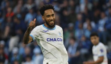 Aubameyang refuse l'Arabie saoudite pour revenir à Marseille