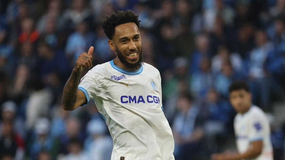 Aubameyang refuse l'Arabie saoudite pour revenir à Marseille