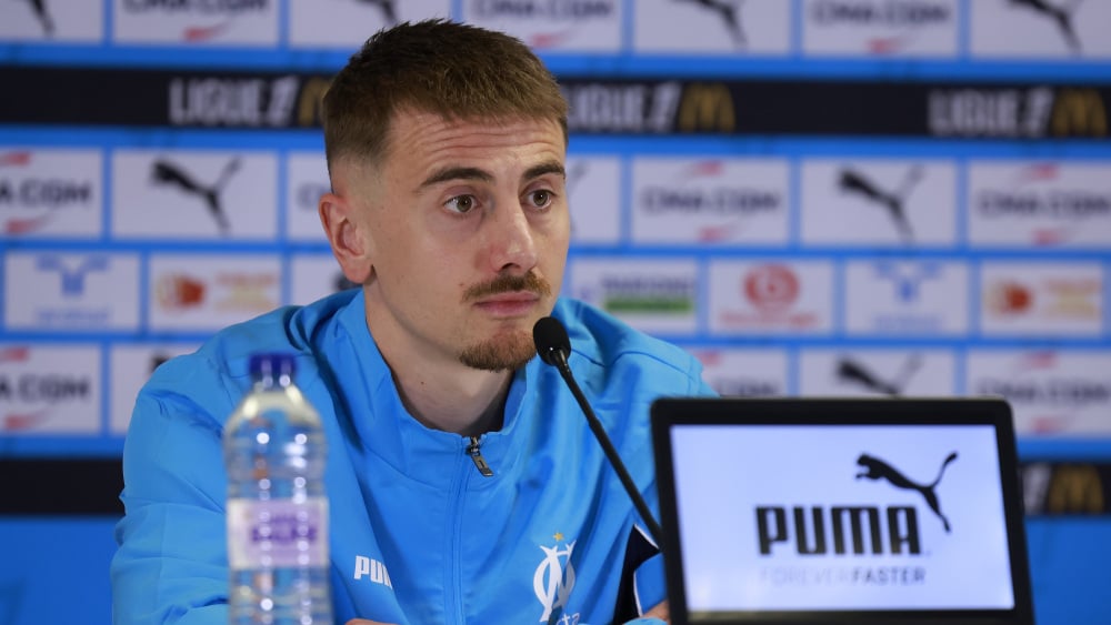OM. Le club officialise le départ de Valentin Rongier