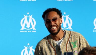 Mercato OM. Le club officialise le retour de Pierre-Emerick Aubameyang
