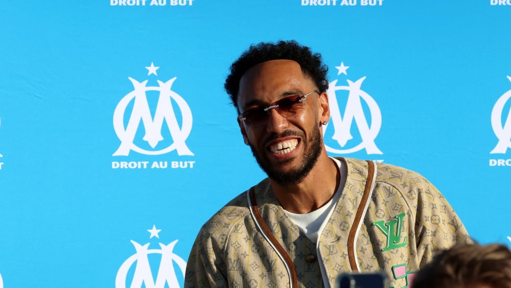 Mercato OM. Le club officialise le retour de Pierre-Emerick Aubameyang
