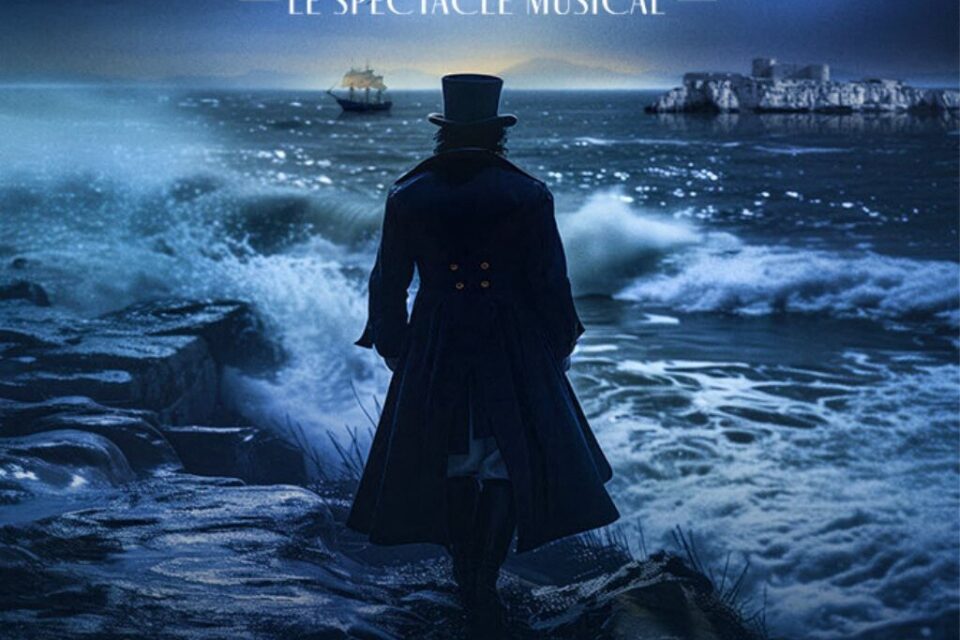 Le spectacle musical consacré au Comte de Monte-Cristo sera joué en octobre 2026 au Zénith de Rouen (Seine-Maritime)