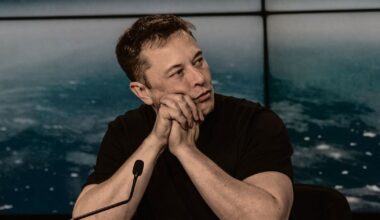 Elon Musk réalise qu'il a lui-même plombé Tesla