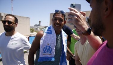 à peine arrivé à Marseille, Facundo Medina assène ses ambitions