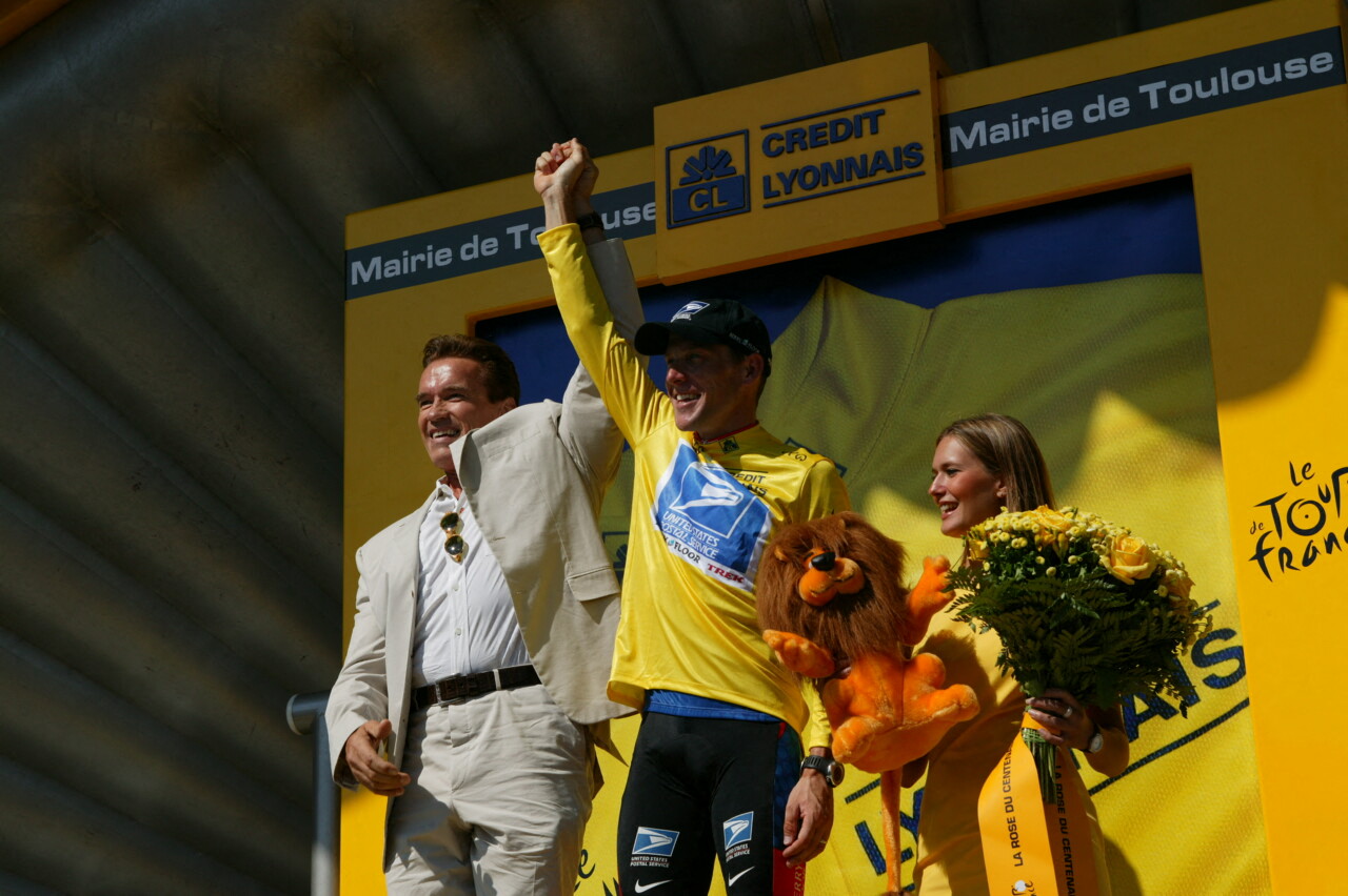 Toulouse. Quand un mythique acteur américain créait l'événement à Toulouse pendant le Tour de France