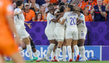 à quelle heure et sur quelle chaîne voir le quart de finale des Bleues ?