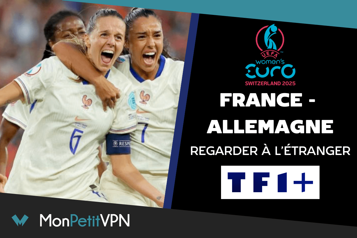 Allemagne : comment regarder gratuitement le match à l'étranger ?